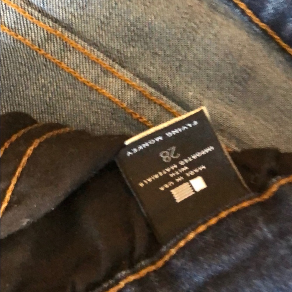 Flying monkey jeans - Picture 4 of 5